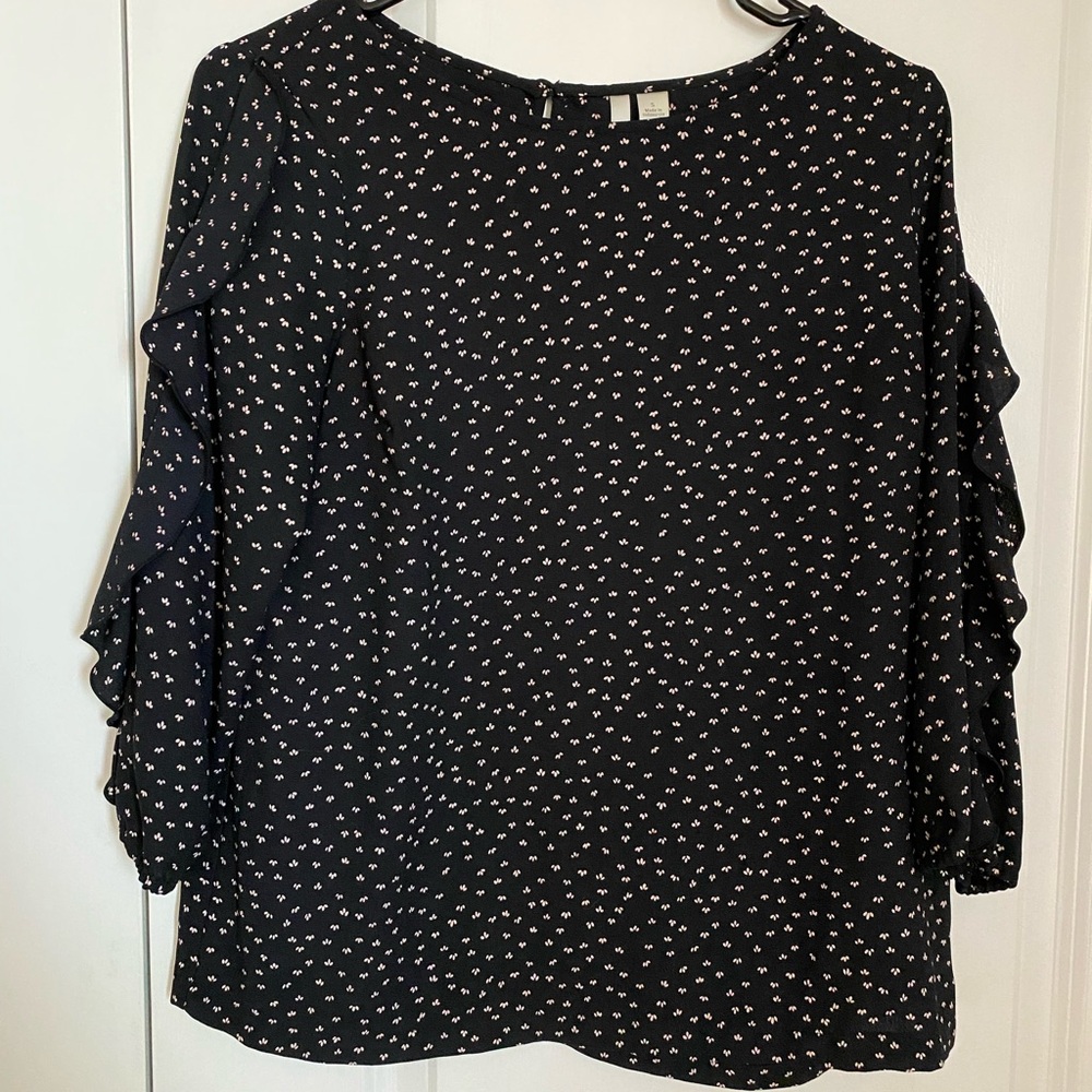 LC Lauren Conrad blouse